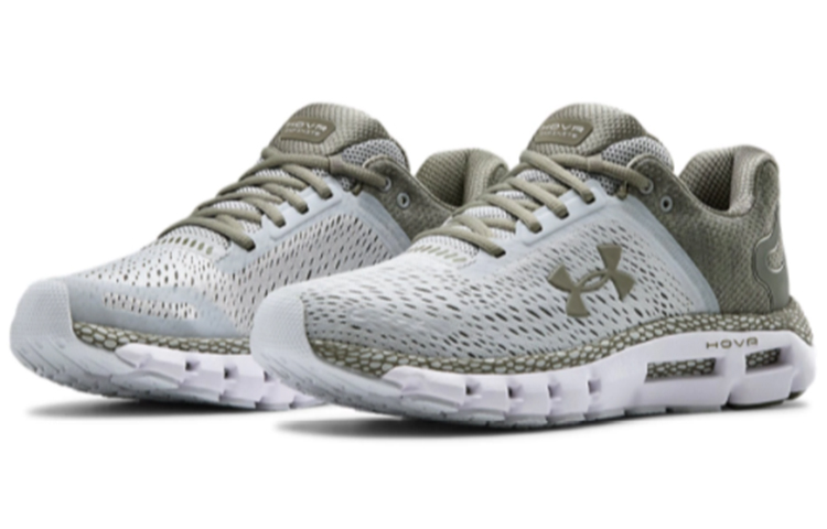 UA HOVR Infinite 2 'Grey Gravity Green' 圖 3