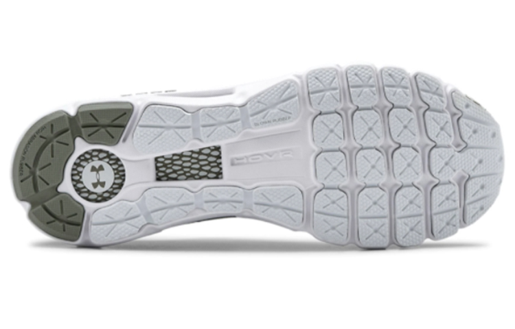 UA HOVR Infinite 2 'Grey Gravity Green' 圖 5