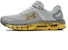 Under Armour HOVR Infinite 2 'Kelabu Emas Metalik Luster' 3022587-108
