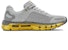 Under Armour HOVR Infinite 2 'Kelabu Emas Metalik Luster' 3022587-108