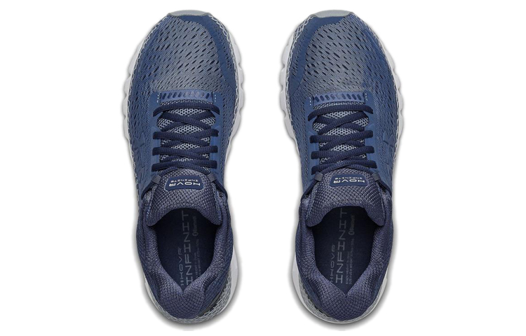 Shop 언더아머 호버 인피니트 2 '허쉬드 블루' (Under Armour Hover Infinite 2 'Hushed Blue') 3022587-402