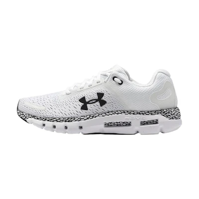 UA HOVR Infinite 2 White Grey'