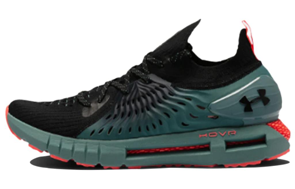 Buy 安德玛 Hovr Infinite 2 潮流編織運動鞋 黑藍粉