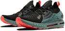 Lookbook Under Armour Hovr Infinite 2 'Hitam Biru Merah Jambu' 3022590-402
