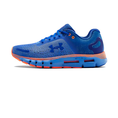 UA HOVR Infinite 2 'Water Orange Spark'