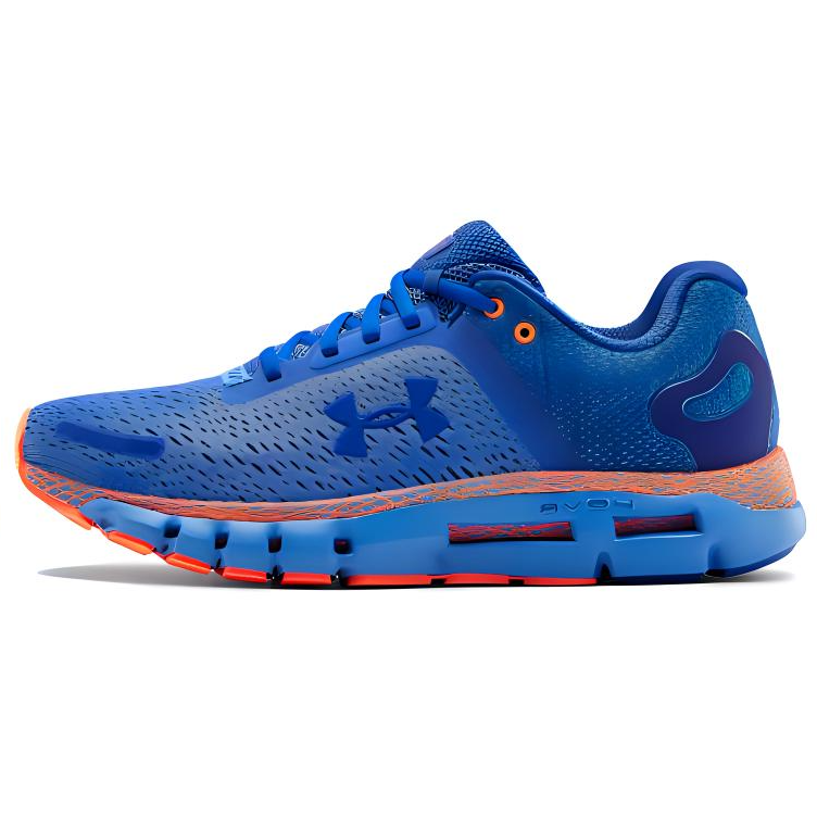 Under Armour HOVR Infinite 2 'Water Orange Spark' 3022587-401