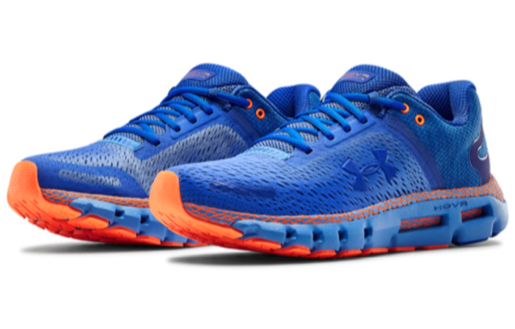 UA HOVR Infinite 2 'Water Orange Spark' 圖 3