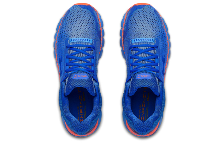 UA HOVR Infinite 2 'Water Orange Spark' 圖 4
