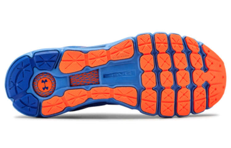 UA HOVR Infinite 2 'Water Orange Spark' 圖 5