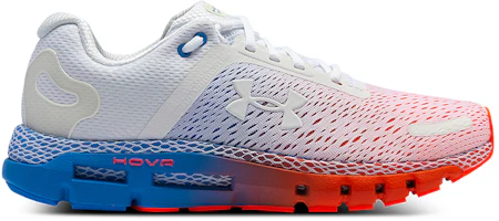 Order Under Armour Hovr Infinite 2 低幫 跑步鞋 男款 白紅藍