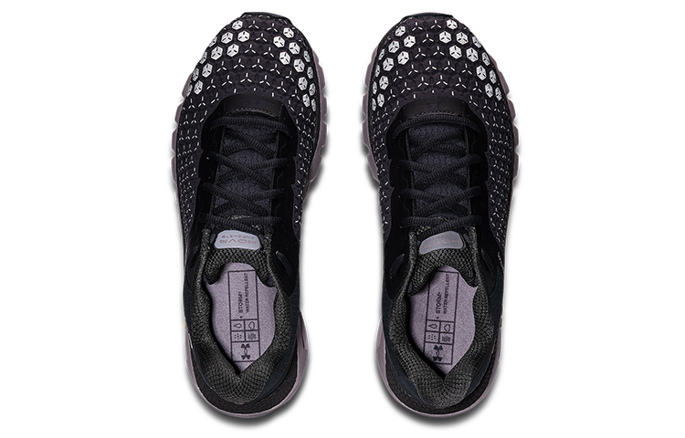 Shop UAホバー インフィニット2 ストーム(ブラックパープル) 3023389-500