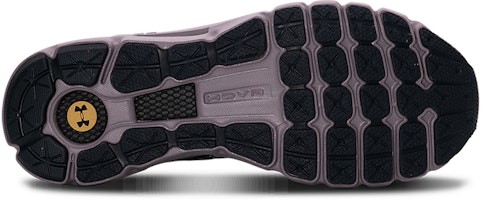 Purchase Under Armour HOVR Infinite 2 Storm 'Blackout Purple' 3023389-500 (黑紫色)