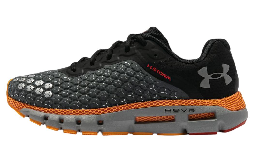 UA HOVR Infinite 2 Storm 'Grey Orange'