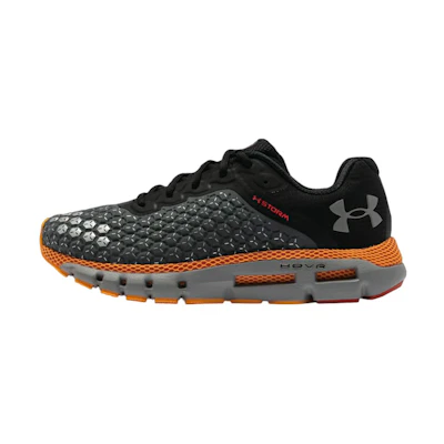 UA HOVR Infinite 2 Storm 'Grey Orange'