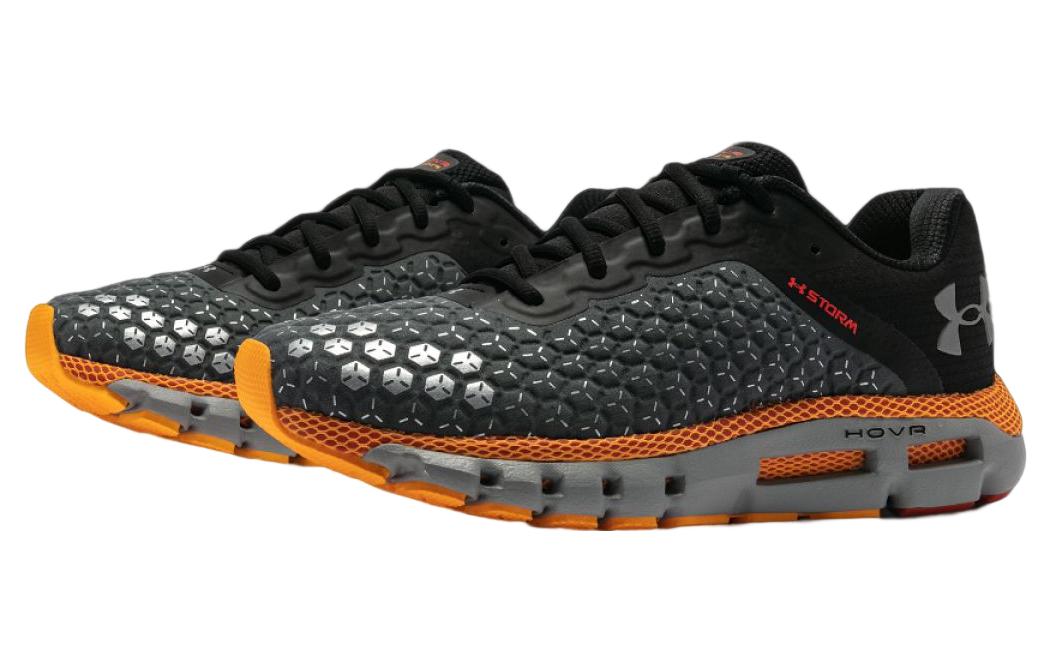 UA HOVR Infinite 2 Storm 'Grey Orange' 圖 3