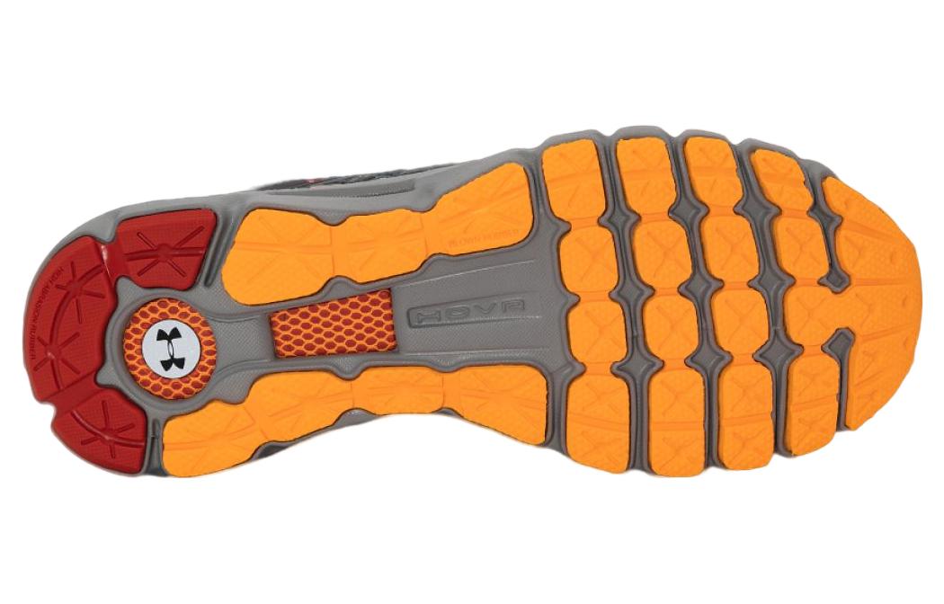 UA HOVR Infinite 2 Storm 'Grey Orange' 圖 5