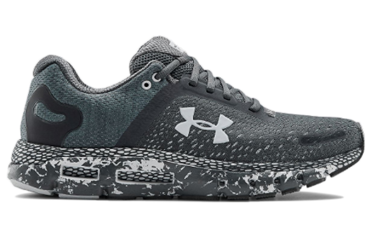 UA HOVR Infinite 2 UC 'Pitch Gray' 圖 2