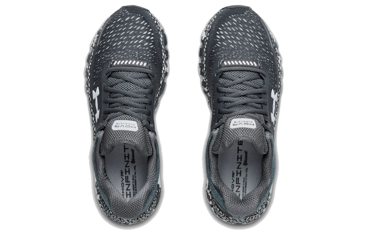 UA HOVR Infinite 2 UC 'Pitch Gray' 圖 4