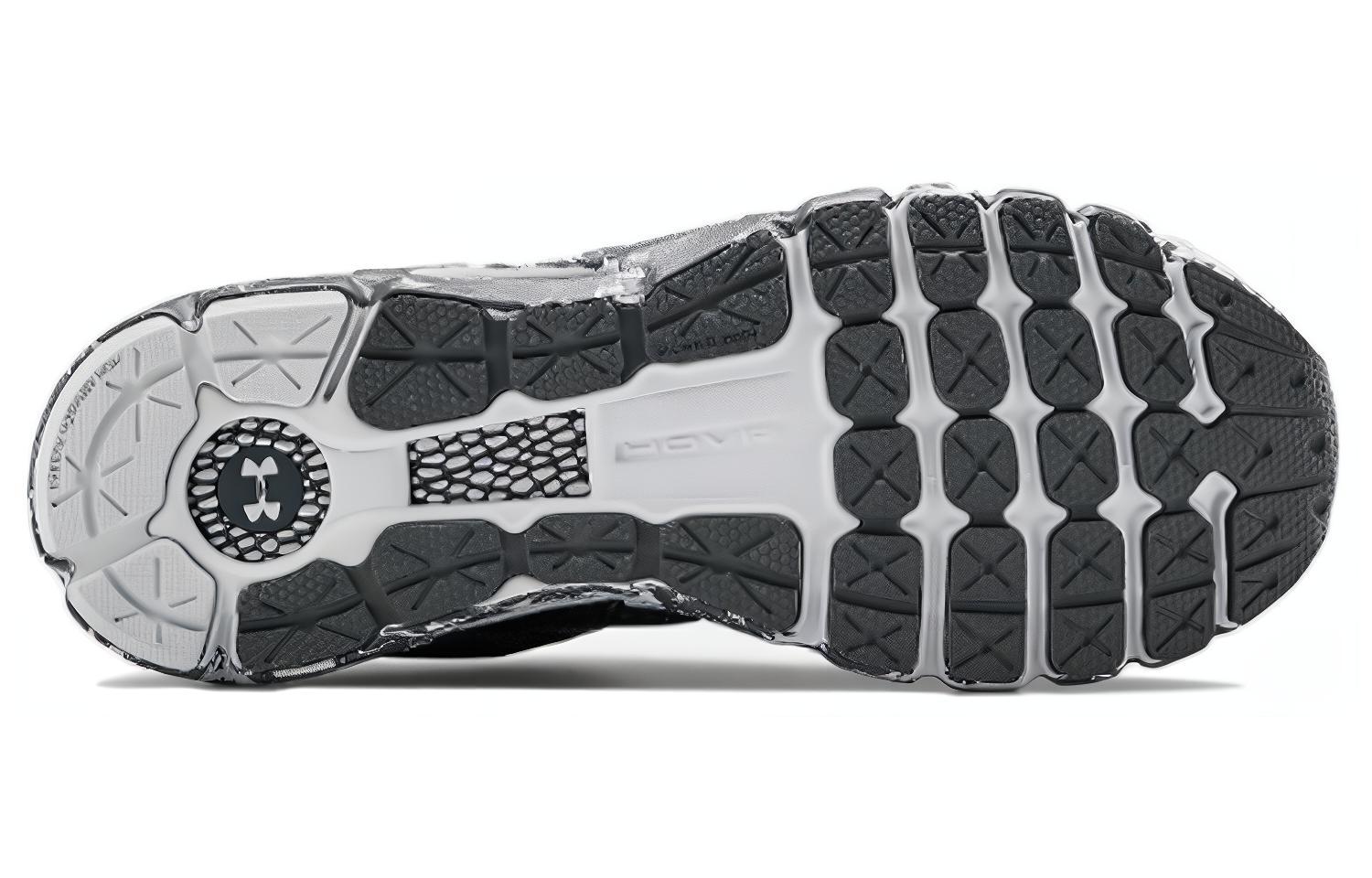 UA HOVR Infinite 2 UC 'Pitch Gray' 圖 5