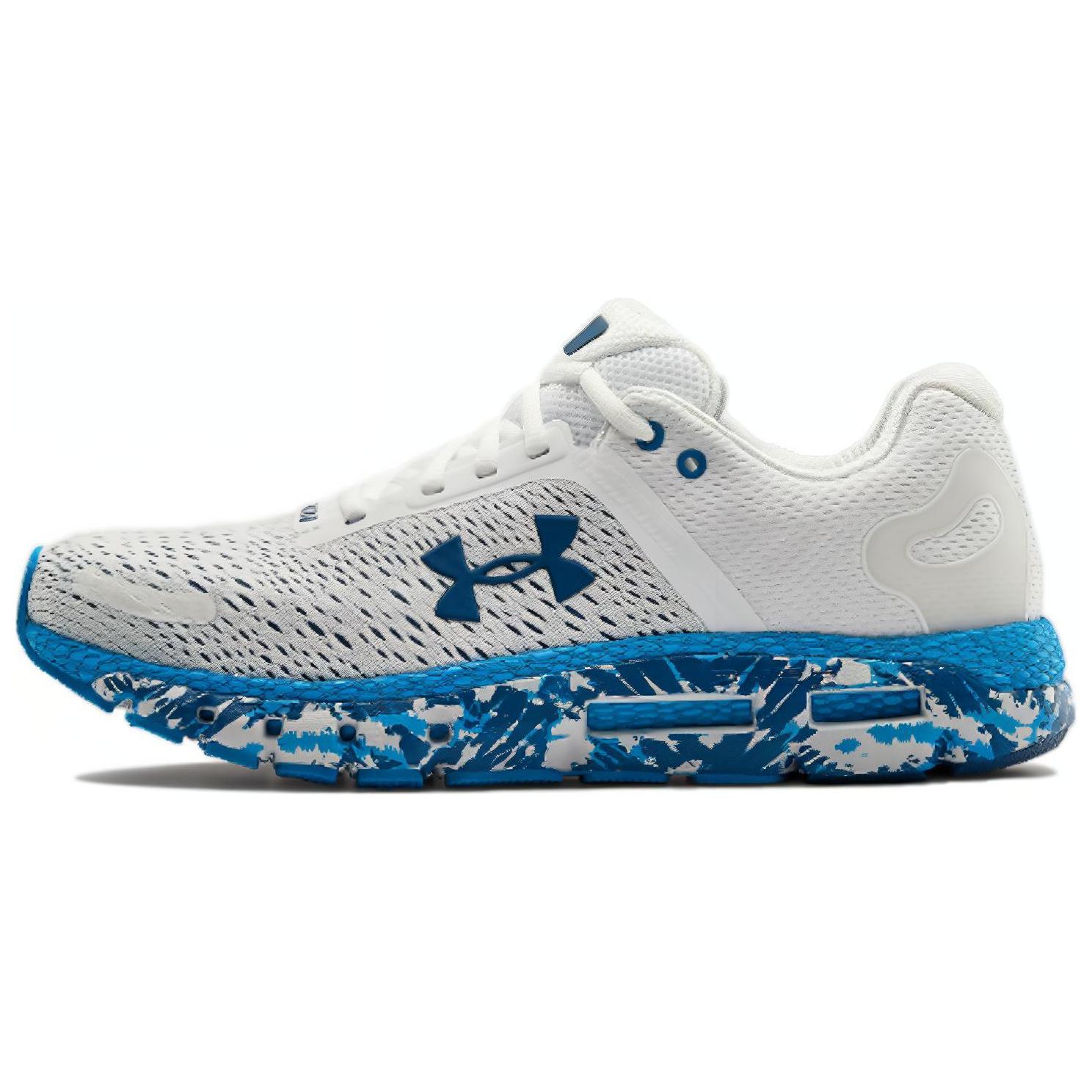 UA HOVR Infinite 2 UC 'White Electric Blue'