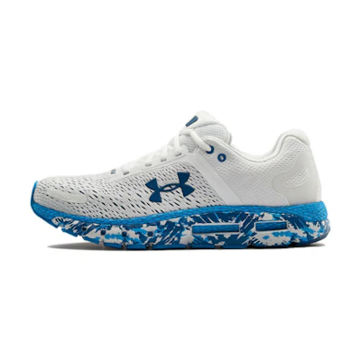 UA HOVR Infinite 2 UC 'White Electric Blue'