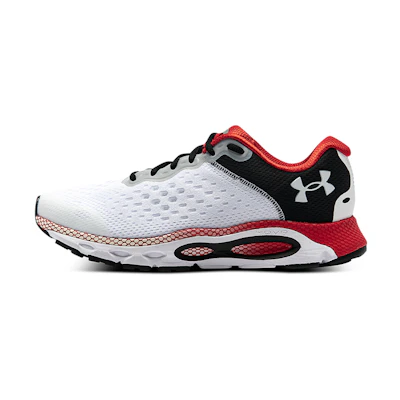 UA Hovr Infinite 3 25th CN Sports Shoes White/Black/Red