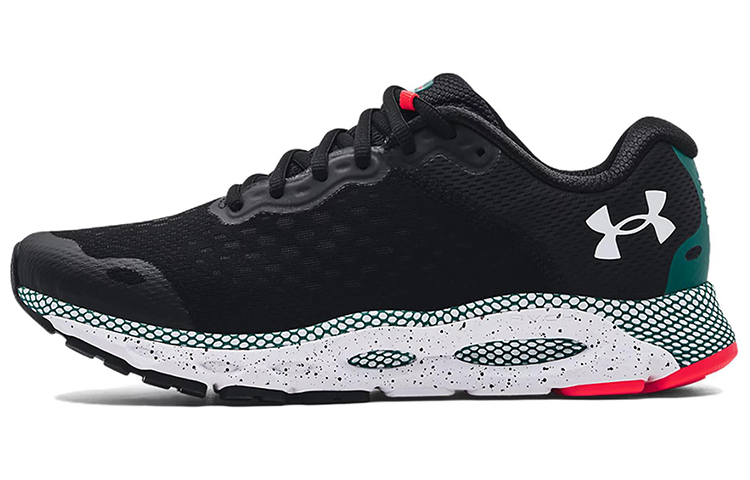 Under Armour HOVR Infinite 3 'Black Cerulean' 3023540-005