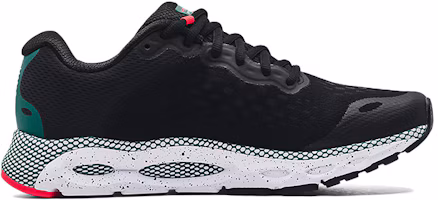 Order Under Armour HOVR Infinite 3 'Hitam Cerulean' 3023540-005