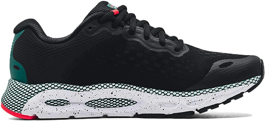 Under Armour HOVR Infinite 3 'Hitam Cerulean' 3023540-005 Order Under Armour HOVR Infinite 3 'Hitam Cerulean' 3023540-005