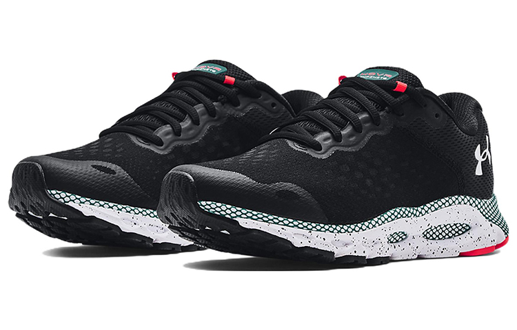 UA HOVR Infinite 3 'Black Cerulean' 圖 3