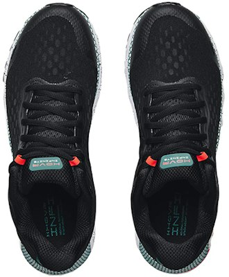 Under Armour HOVR Infinite 3 'Hitam Cerulean' 3023540-005 Shop Under Armour HOVR Infinite 3 'Hitam Cerulean' 3023540-005