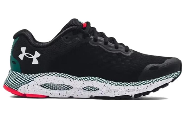 Order Under Armour Hovr Infinite 3 TW 抗震耐磨 低筒 跑步鞋 男款 黑綠