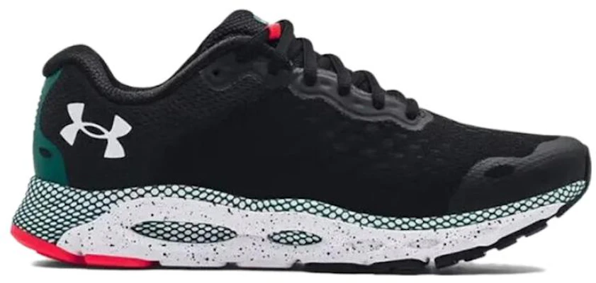 Under Armour Hovr Infinite 3 TW 抗震耐磨 低筒 跑步鞋 男款 黑綠 Order Under Armour Hovr Infinite 3 TW 抗震耐磨 低筒 跑步鞋 男款 黑綠