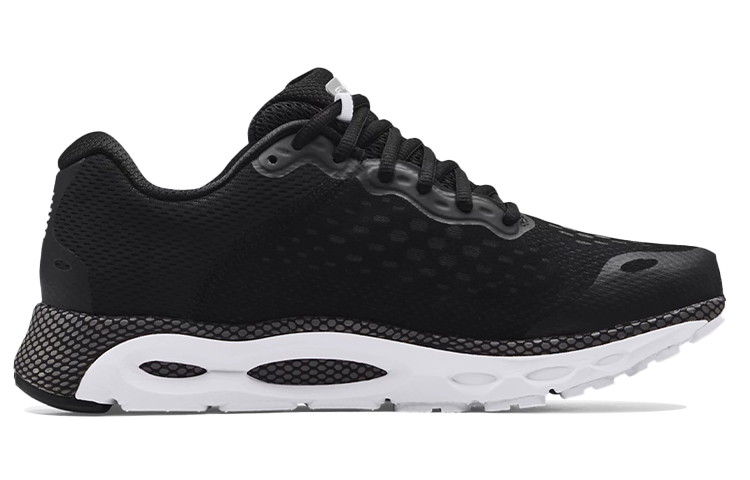 UA HOVR Infinite 3 'Black White' 圖 2