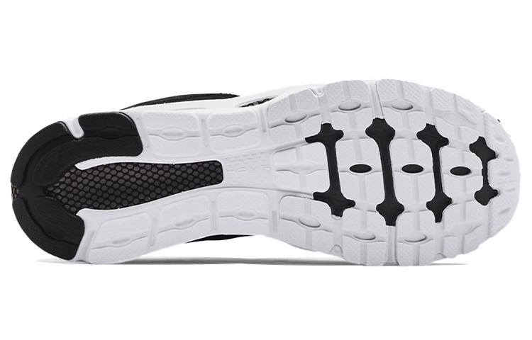 UA HOVR Infinite 3 'Black White' 圖 5