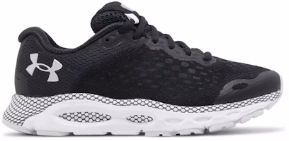 (Women) Under Armour HOVR Infinite 3 'Black White' 3023556-002 (Women) Under Armour HOVR Infinite 3 'Black White' 3023556-002