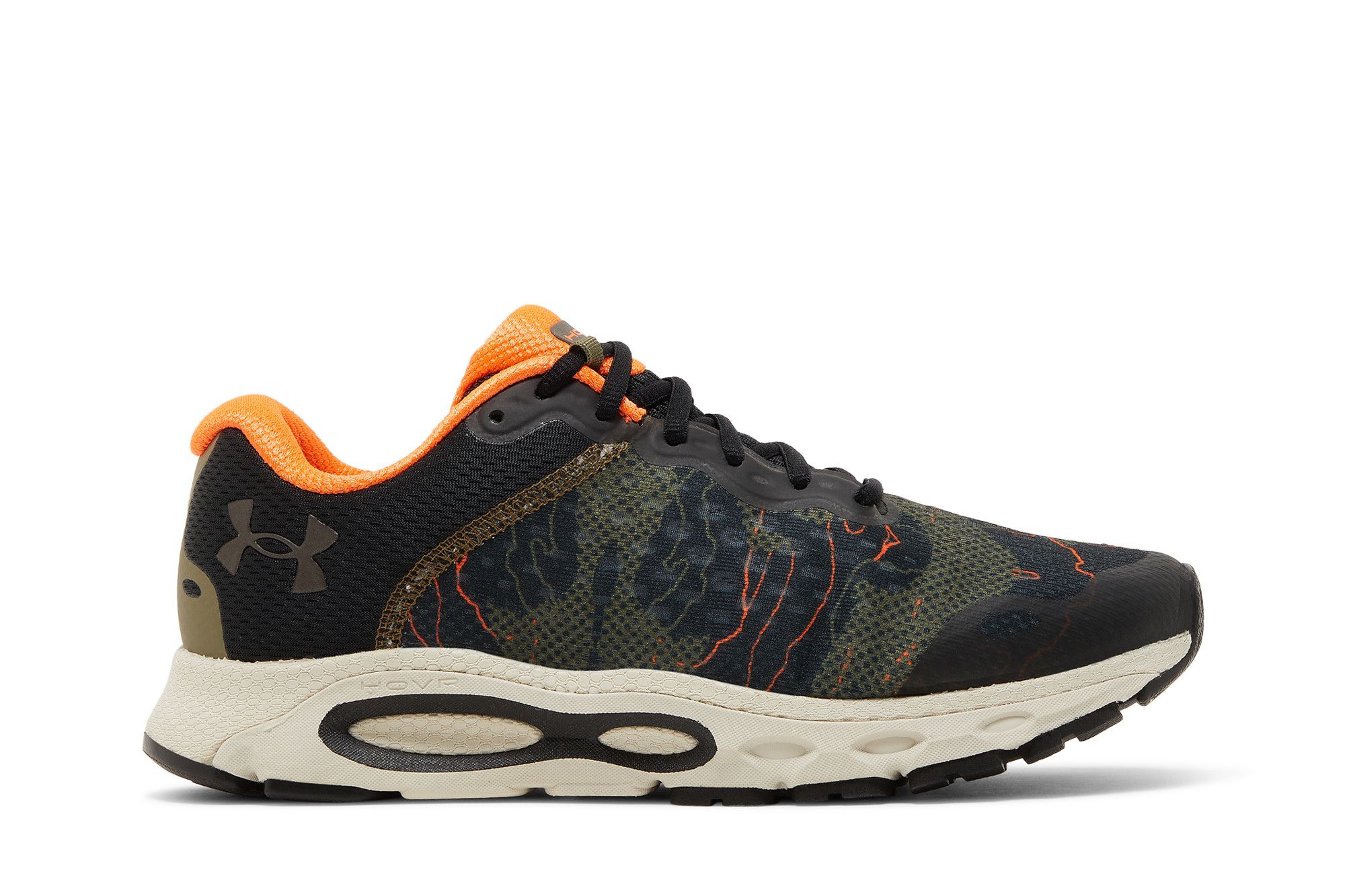 Under Armour HOVR Infinite 3 'Camo - Black Tent' 3025165-001