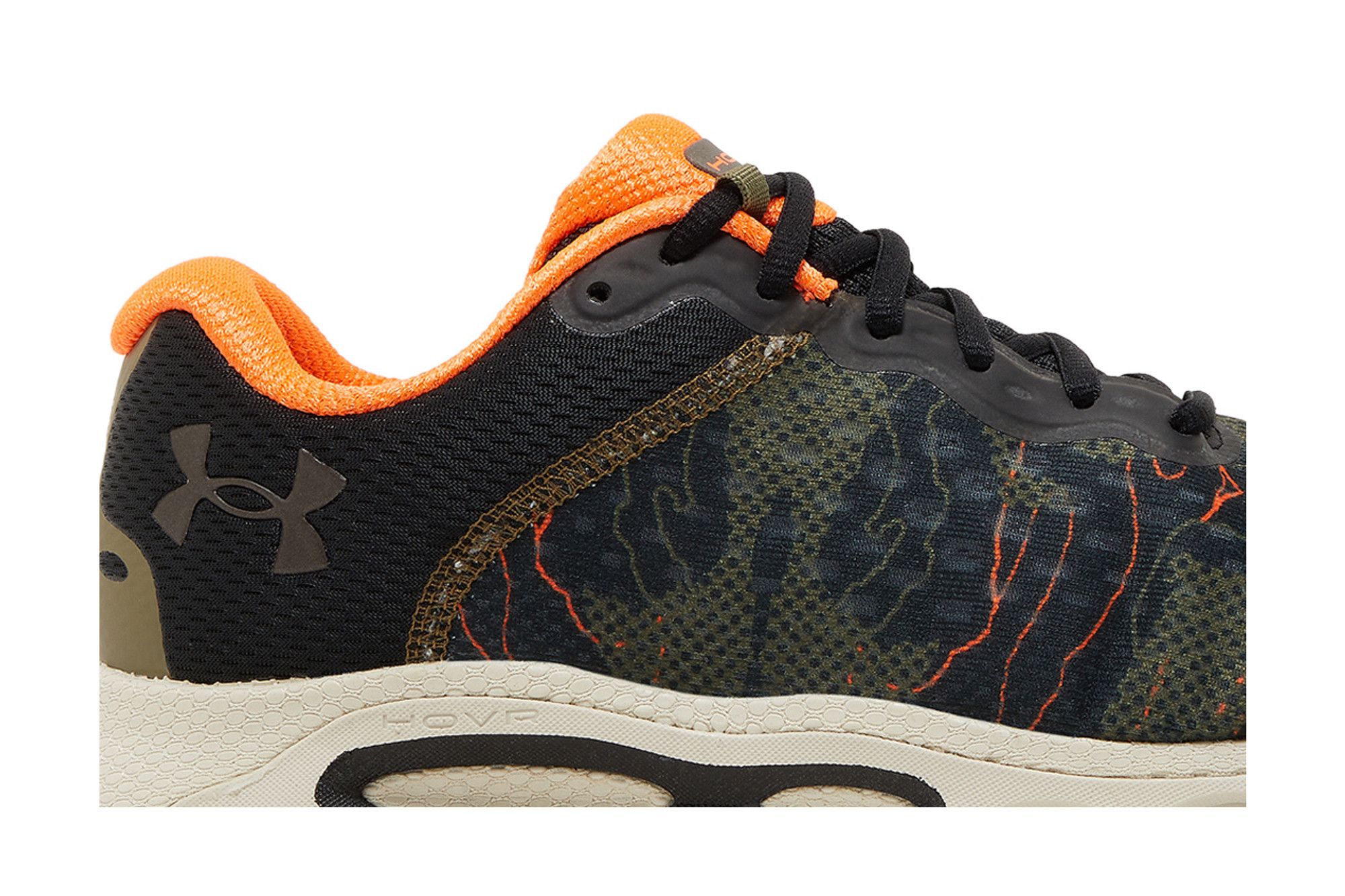 Order Under Armour HOVR Infinite 3 ''Camouflage - Schwarz Zelt'' 3025165-001