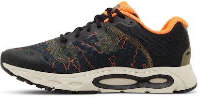 Lookbook Under Armour HOVR Infinite 3 ''Camouflage - Schwarz Zelt'' 3025165-001