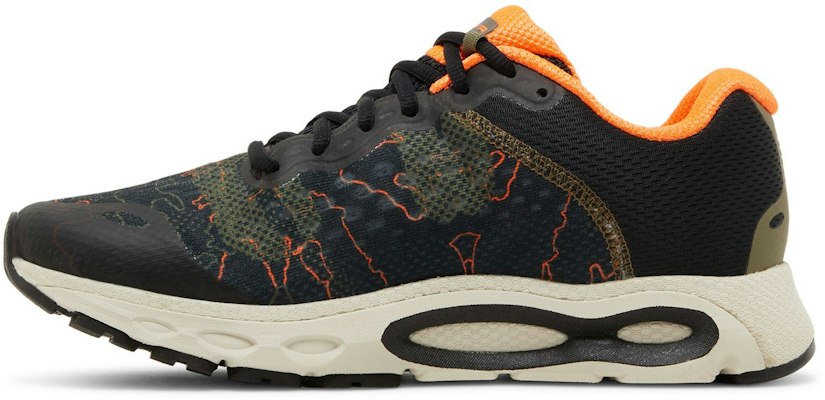 Under Armour HOVR Infinite 3 ''Camouflage - Schwarz Zelt'' 3025165-001 Lookbook Under Armour HOVR Infinite 3 ''Camouflage - Schwarz Zelt'' 3025165-001