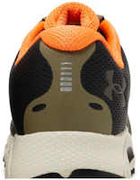 Sizing Under Armour HOVR Infinite 3 ''Camouflage - Schwarz Zelt'' 3025165-001