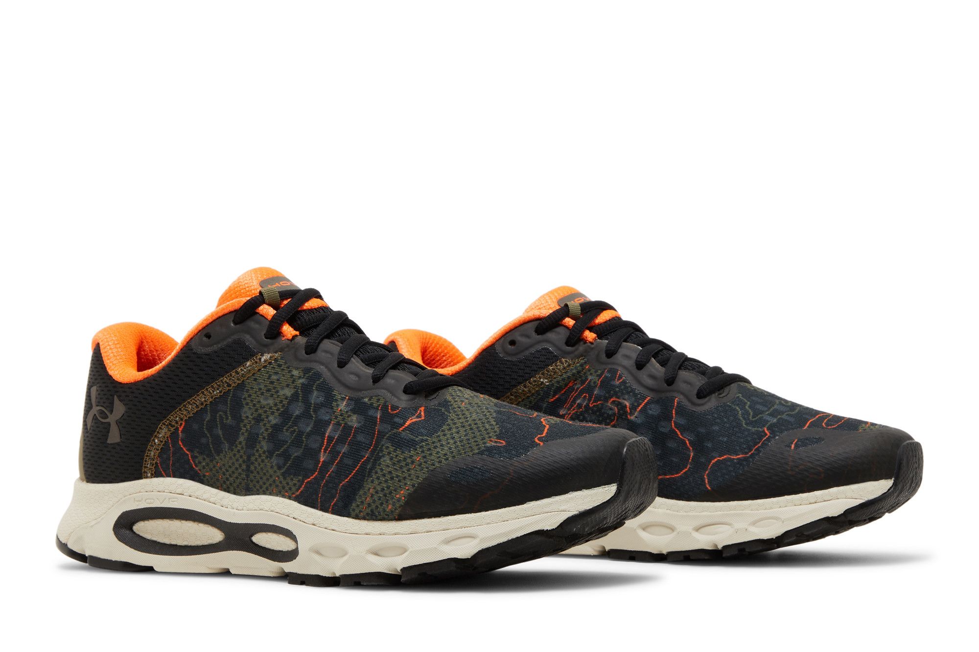 Cheap Under Armour HOVR Infinite 3 ''Camouflage - Schwarz Zelt'' 3025165-001