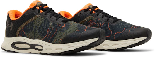 Cheap Under Armour HOVR Infinite 3 ''Camouflage - Schwarz Zelt'' 3025165-001