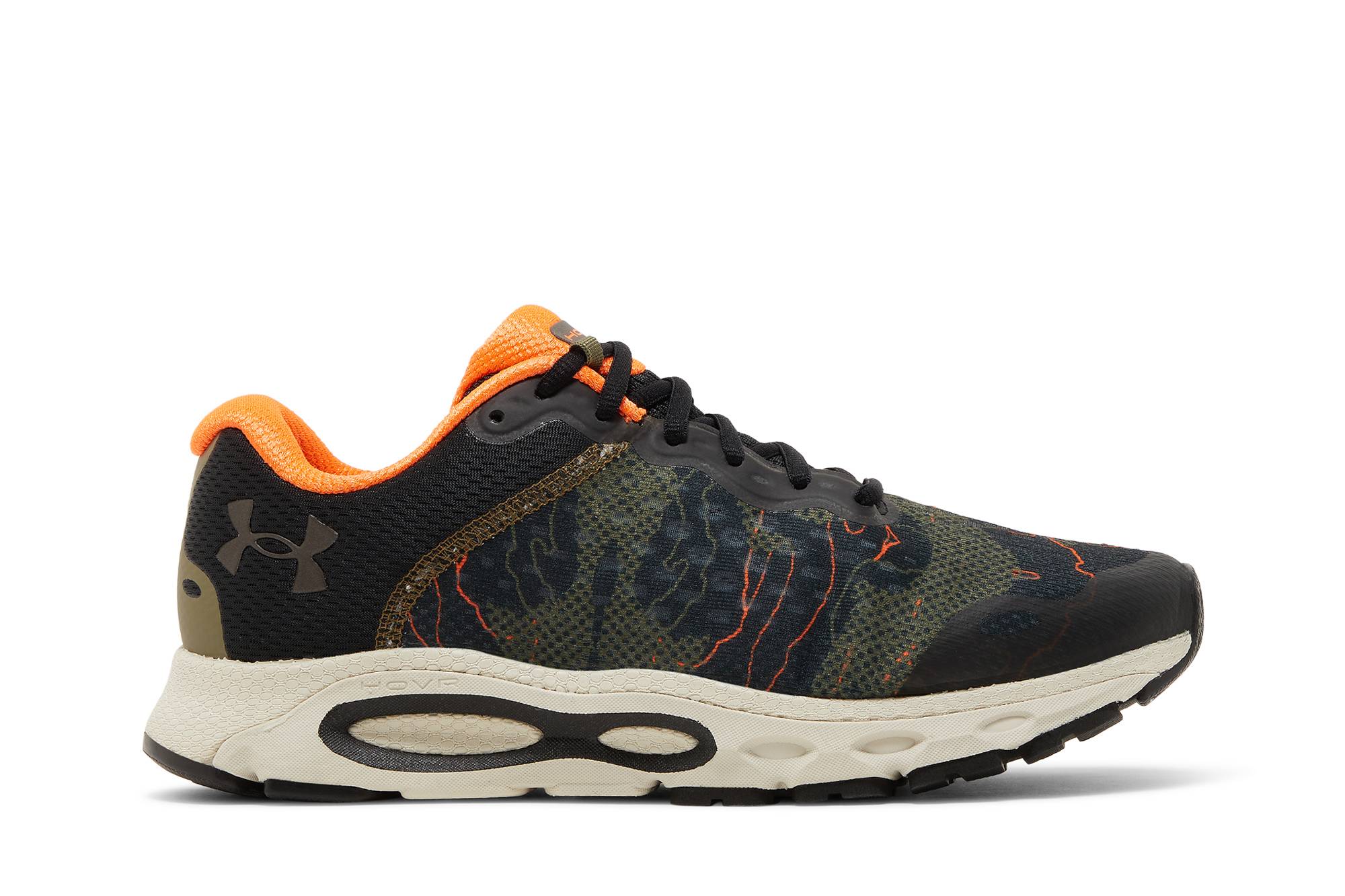 Buy Under Armour HOVR Infinite 3 'Camo - Tenda Hitam' 3025165-001