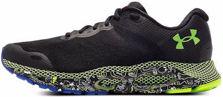 Under Armour Hovr Infinite 3 FNRN CN 'Black Green' 3025199-001 Under Armour Hovr Infinite 3 FNRN CN 'Black Green' 3025199-001