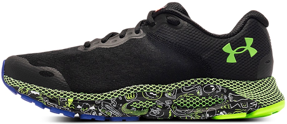 Under Armour Hovr Infinite 3 FNRN CN 'Black Green' 3025199-001 Buy Under Armour Hovr Infinite 3 FNRN CN 'Black Green' 3025199-001