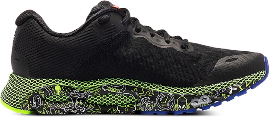 Under Armour Hovr Infinite 3 FNRN CN 'Black Green' 3025199-001 Order Under Armour Hovr Infinite 3 FNRN CN 'Black Green' 3025199-001