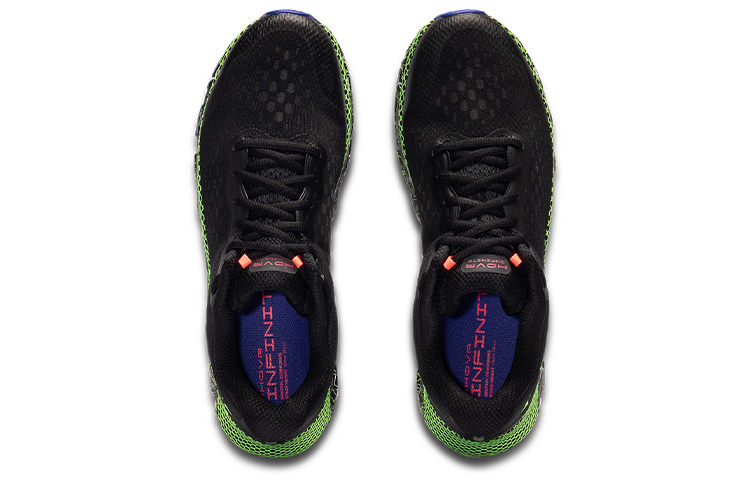 UA Hovr Infinite 3 FNRN CN 'Black Green' 圖 4