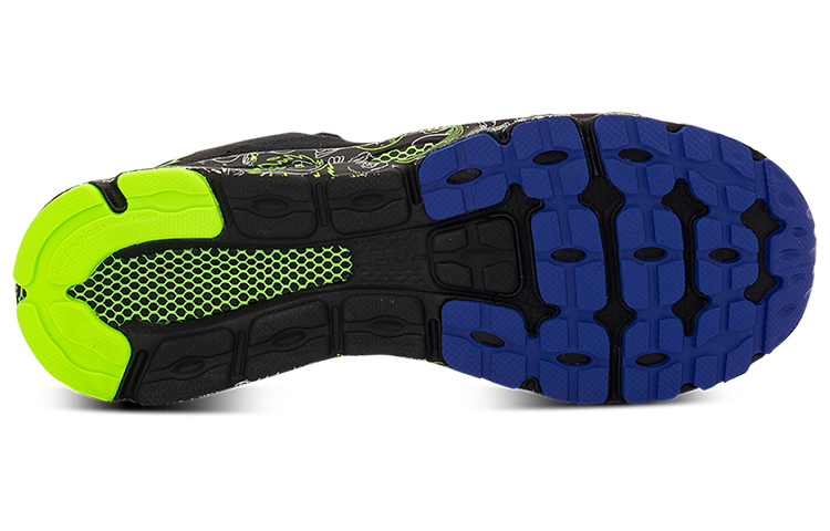 UA Hovr Infinite 3 FNRN CN 'Black Green' 圖 5