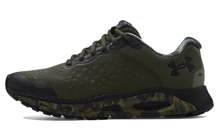 Under Armour HOVR Infinite 3 'Green Camo' 3024001-301